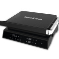 Гриль Zigmund&Shtain Grillmeister ZEG-933 черн.